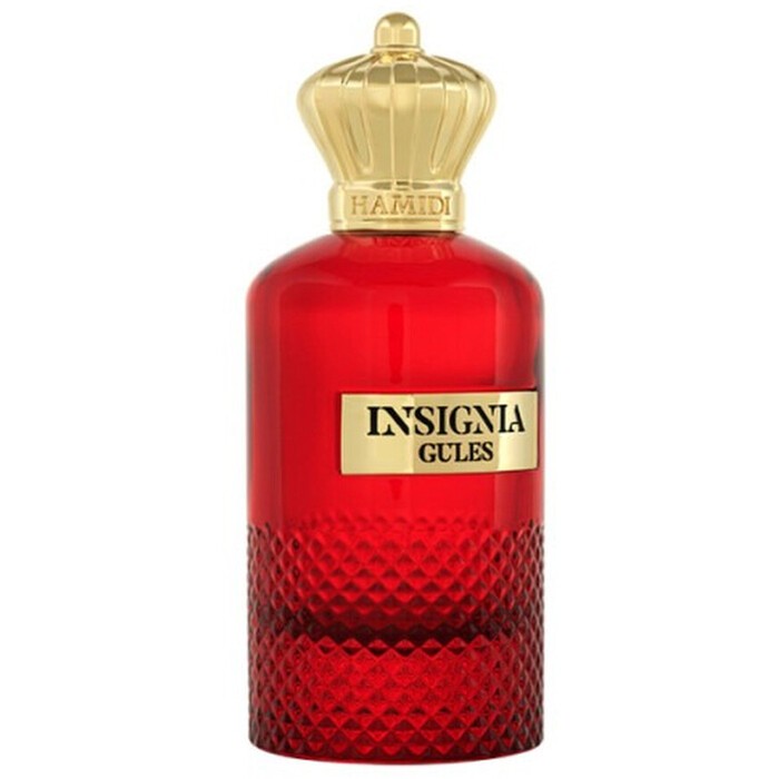 Hamidi Insignia Gules eau de parfum uomo 105ml