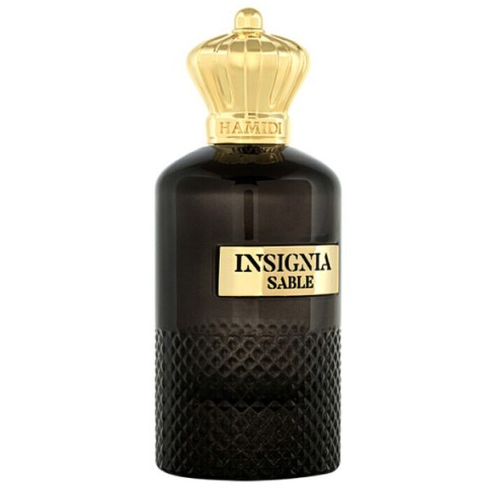 Hamidi Insignia Sable eau de parfum unisex 105ml