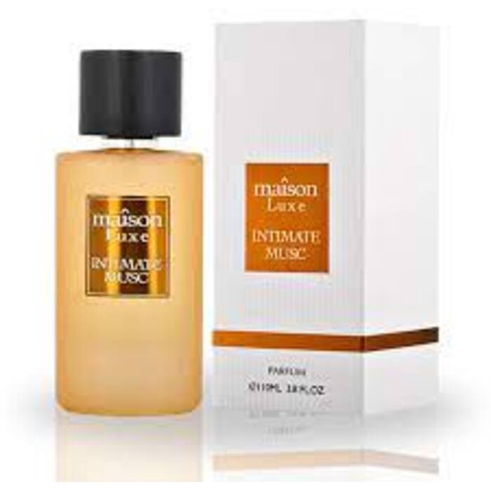 Hamidi Maison Luxe Intimate Musc PAR M 110ml