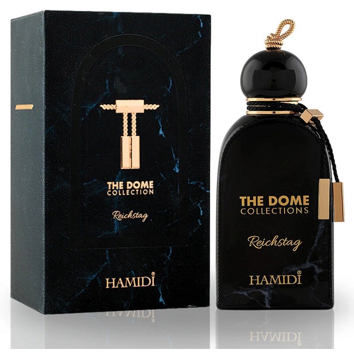 Hamidi Reichstag eau de parfum unisex 100ml