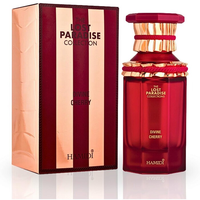 Hamidi Divine Cherry eau de parfum unisex 100ml