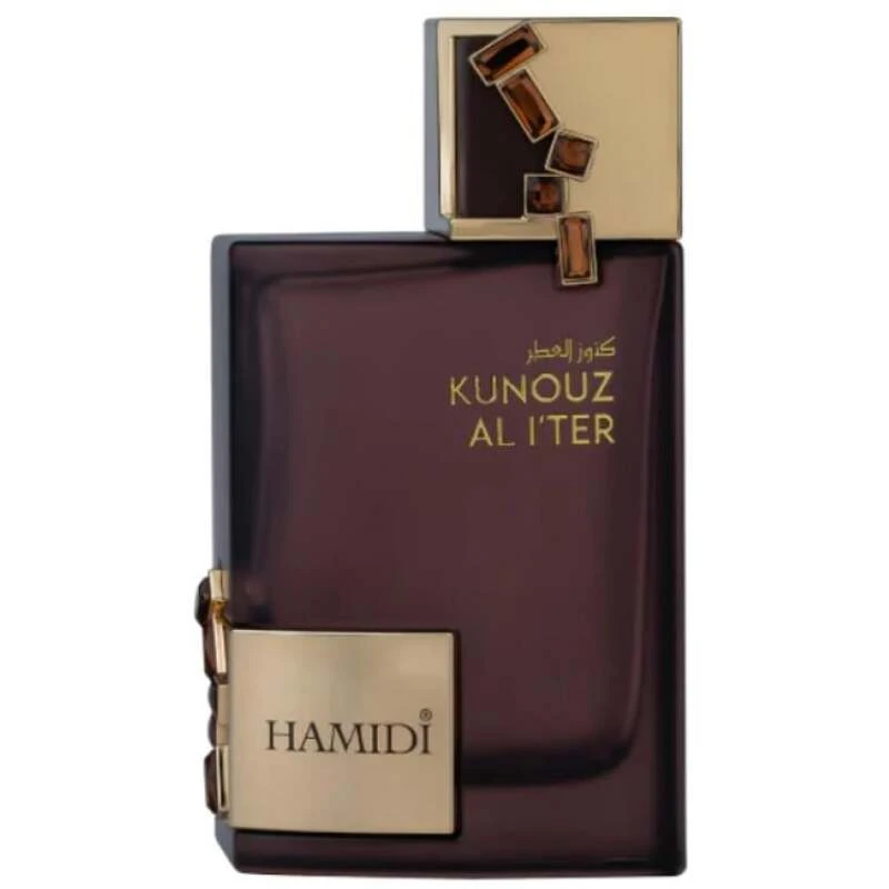 Hamidi Kunouz Al I'Ter eau de parfum unisex 100ml