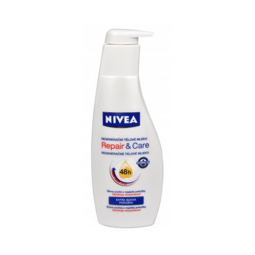 Nivea Regenerating Body Lotion (Repair & Care) 400 ml donna 400ml