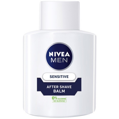 Nivea balsamo dopobarba lenitivo men sensitive 100 ml