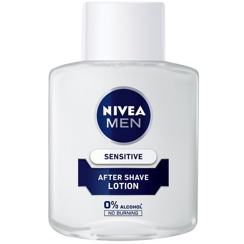 Nivea Lozione Dopobarba Sensibile 100ml 100ml Uomo