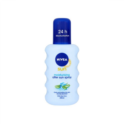 Nivea After Sun Moisture After Sun Care Donna 200ml