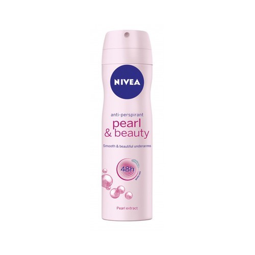 Nivea Antitraspirante perla e bellezza 150ml Donna