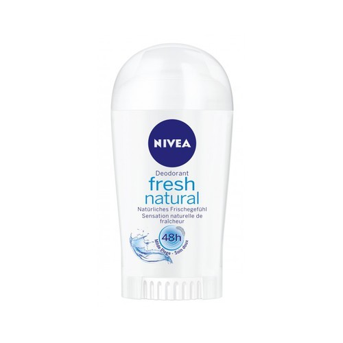 Nivea Fresh Natural Deodorant donna 50ml
