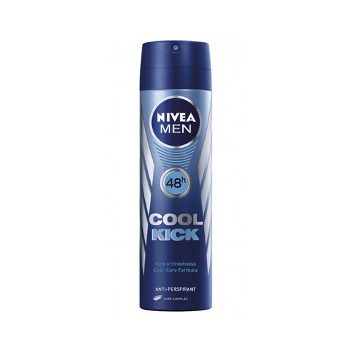 Nivea Cool Kick Antitraspirante 150ml Uomo