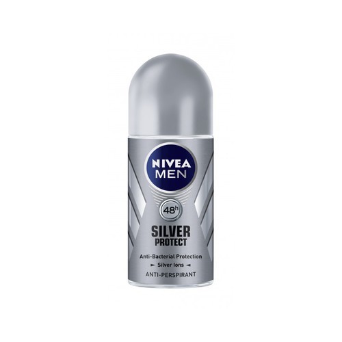 Nivea Silver Protect Dynamic Power 50ml Uomo