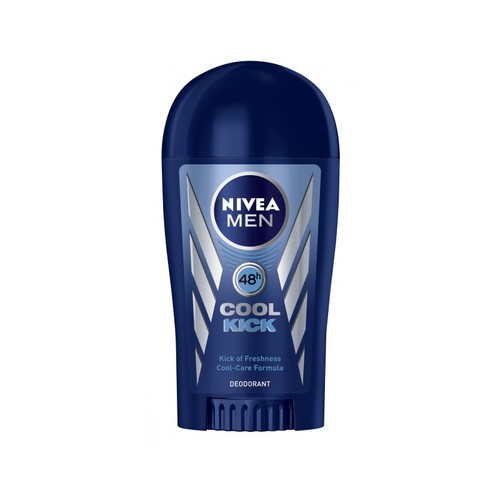 Nivea Deodorante solido Cool Kick 50ml uomo