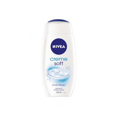 Nivea Gel doccia in crema morbida 500ml Donna