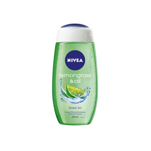 Nivea Gel doccia alla citronella e olio 500ml Donna