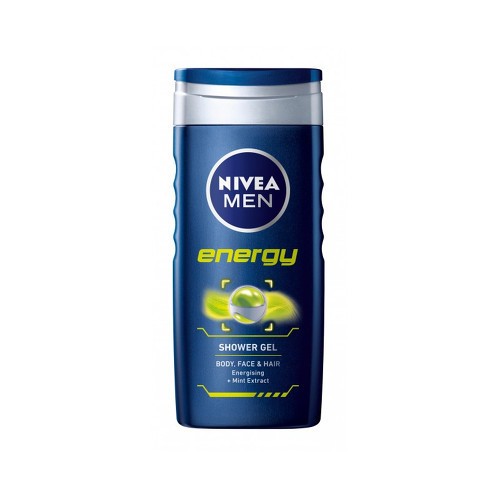 Nivea Gel doccia Nivea Men Energy 500ml Uomo