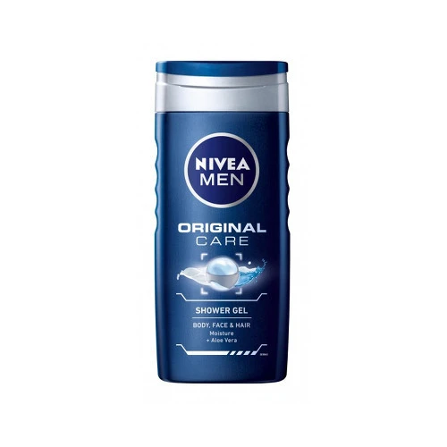 Nivea Nivea Men Original Care 250ml Uomo