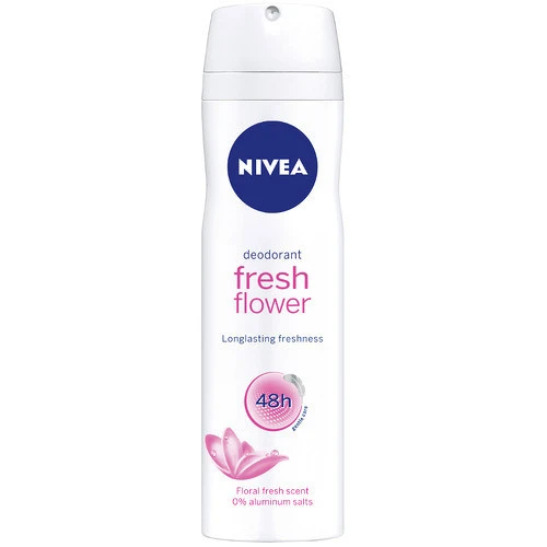 Nivea Deodorante ai fiori freschi 150ml Donna