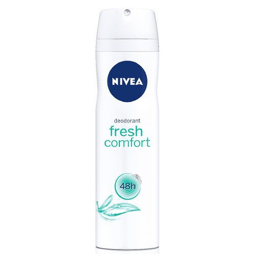 Nivea Deodorante Fresh Comfort 150ml Donna