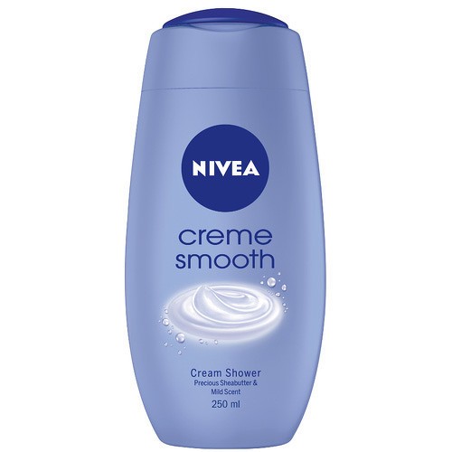 Nivea Gel doccia crema liscia 500ml Donna