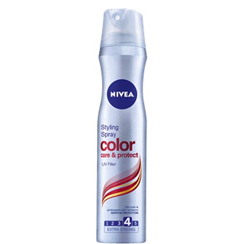 Nivea Color Care Protect Hair Spray Donna 250ml
