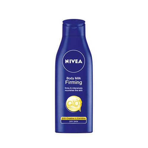 Nivea Q10 Energy+ Body Milk Firming donna 250ml
