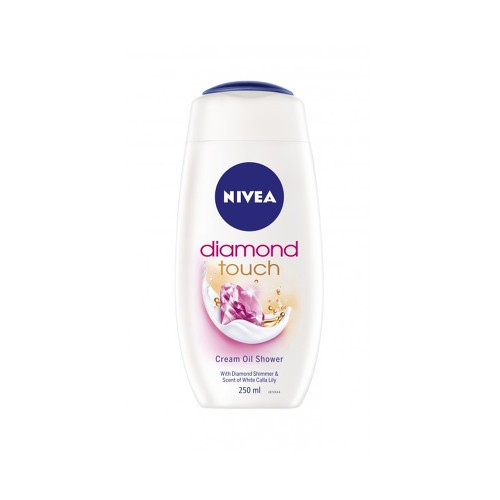 Nivea Care Diamond Shower Cream Donna 250ml