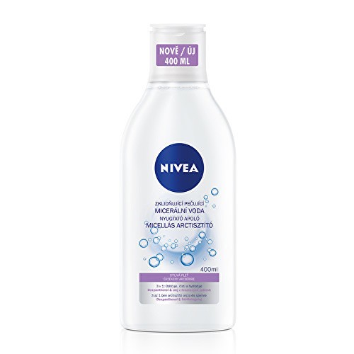 Nivea Acqua micellare delicata 3 in 1 400ml Donna