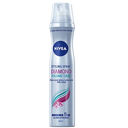 Nivea lacca per capelli diamond volume care 250 ml