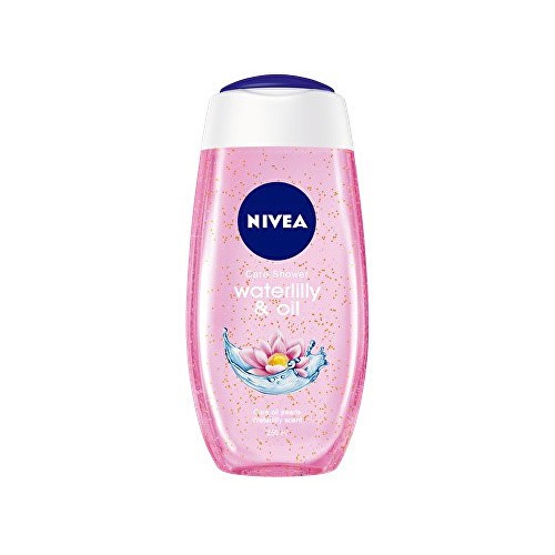 Nivea Waterlily Oil Showergel Donna 250ml