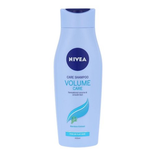 Nivea Sensazione di volume Shampoo volumizzante per capelli 400ml Donna