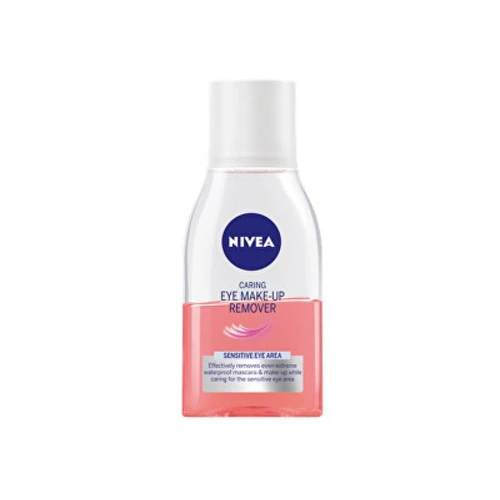 Nivea Struccante occhi delicato 125ml donna