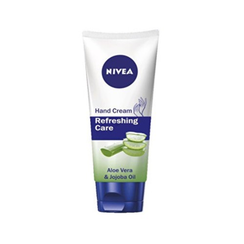 Nivea Refreshing Care Hand Cream 75ml Refreshing Care Hand Cream 75ml Donna