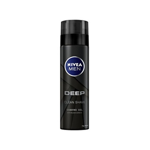 Nivea Gel da barba profonda 200ml 200ml Uomo