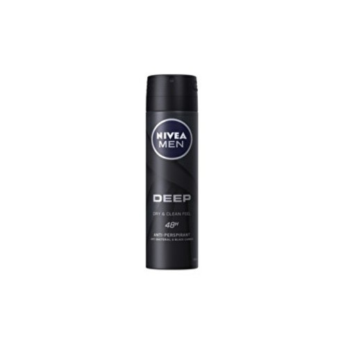 Nivea Antitraspirante in spray Deep 150ml 150ml Uomo