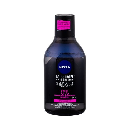 Nivea Expert Acqua Micellare 400ml 400ml Donna