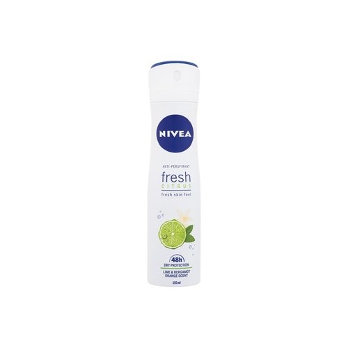 Nivea Fresh Citrus Antiperspirant Donna 150ml