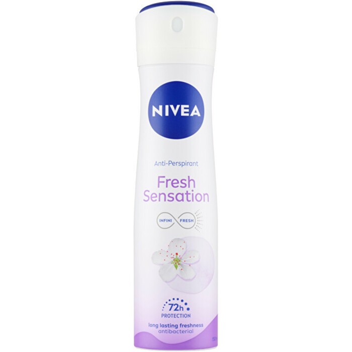 Nivea Fresh Sensation Deospray Antiperspirant donna 150ml