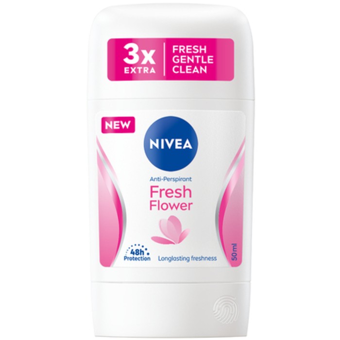 Nivea Fresh Flower Antiperspirant Tuh antiperspirant donna 50ml