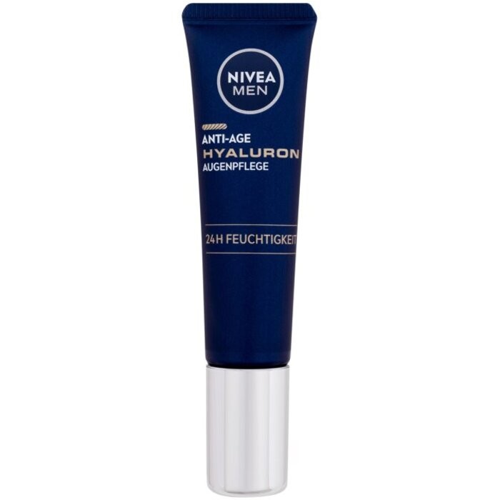 Nivea Crema contorno occhi antiet allacido ialuronico per uomo uomo 15ml