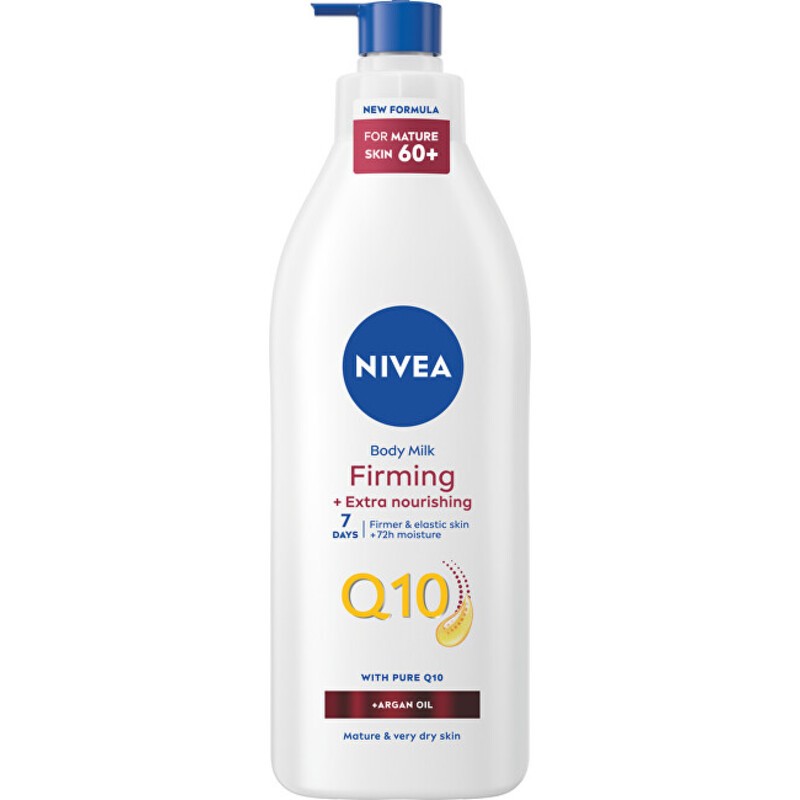 Nivea lozione corpo q10 rassodante + nutriente 400 ml