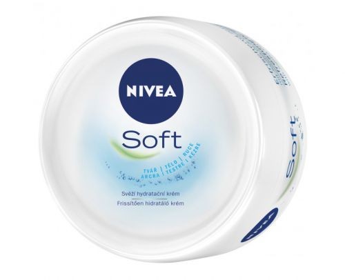 Nivea Nivea Soft Fresh idratante 300ml Donna