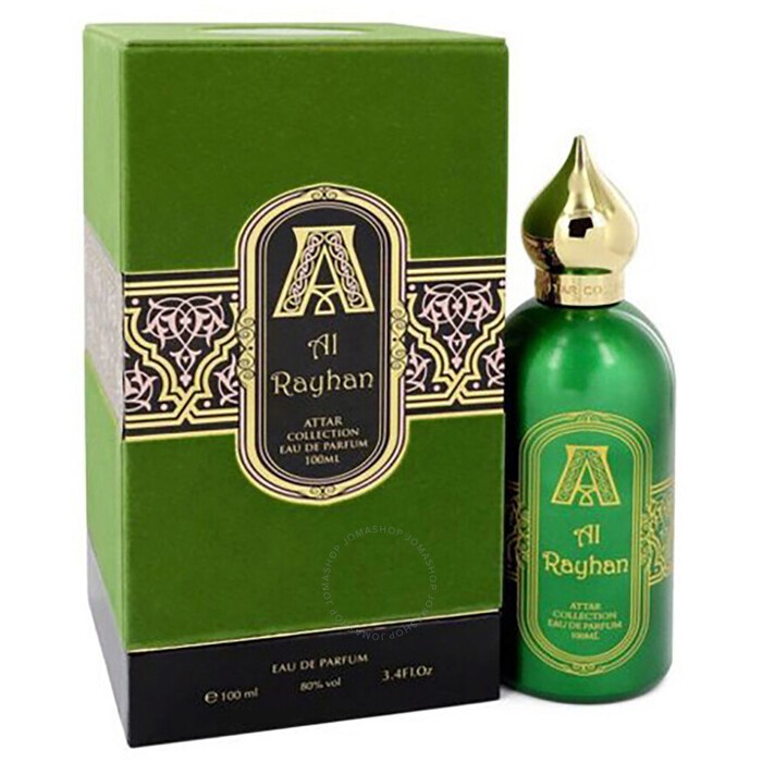 Attar Collection Al Rayhan Eau De Parfum 100 ml unisex