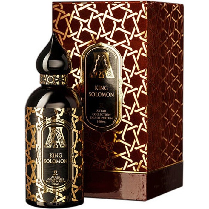 Attar collection spray edp king solomon 100 ml