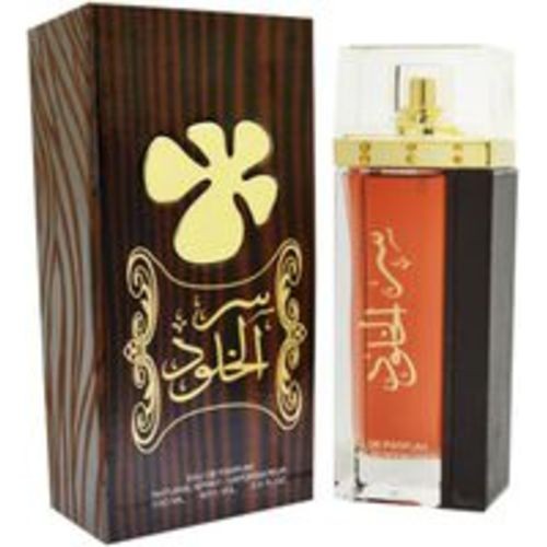 Lattafa Ser Al Khulood Brown Eau De Parfum 100 ml unisex