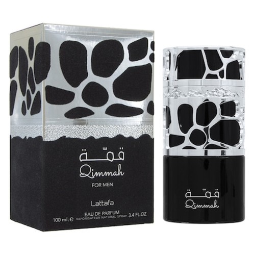 Lattafa Qimmah for Men Eau De Parfum 100 ml uomo