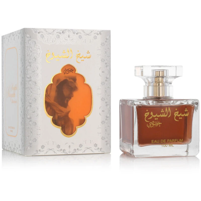 Lattafa Sheikh Al Shuyukh Khusoosi Eau De Parfum 100 ml unisex