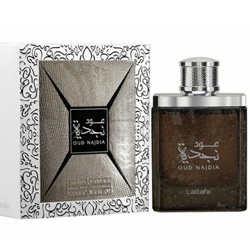 Lattafa Oud Najdia Eau De Parfum 100ml uomo