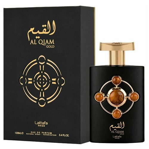 Lattafa Perfumes Al Qiam Oro Eau de parfum Unisex 100ml