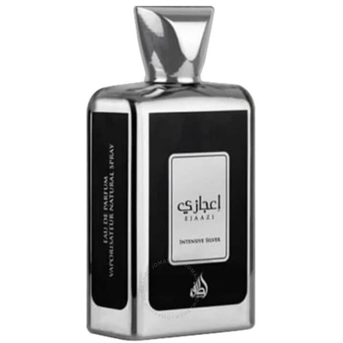 Lattafa Perfumes Ejaazi Intensive Silver eau de parfum unisex 100ml