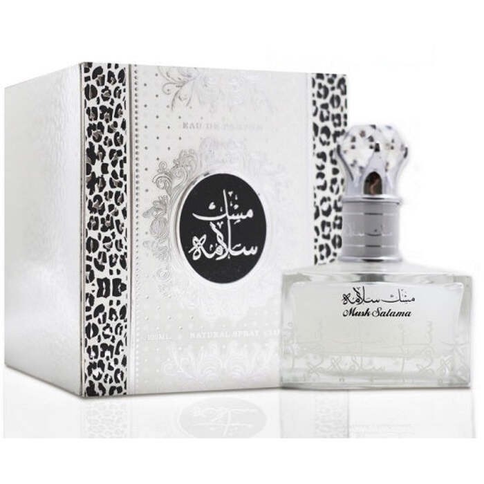 Lattafa Perfumes Musk Salama eau de parfum unisex 100ml