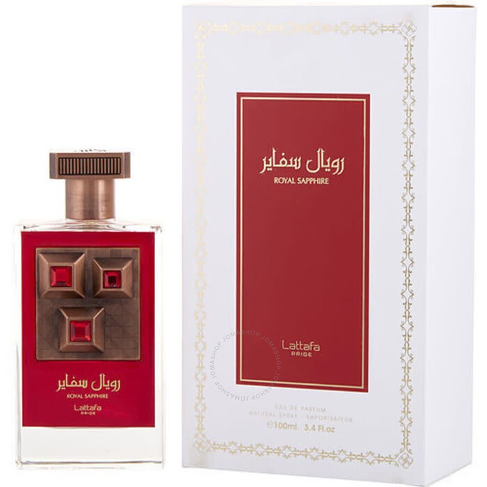 Lattafa Perfumes Pride Royal Sapphire eau de parfum unisex 100ml